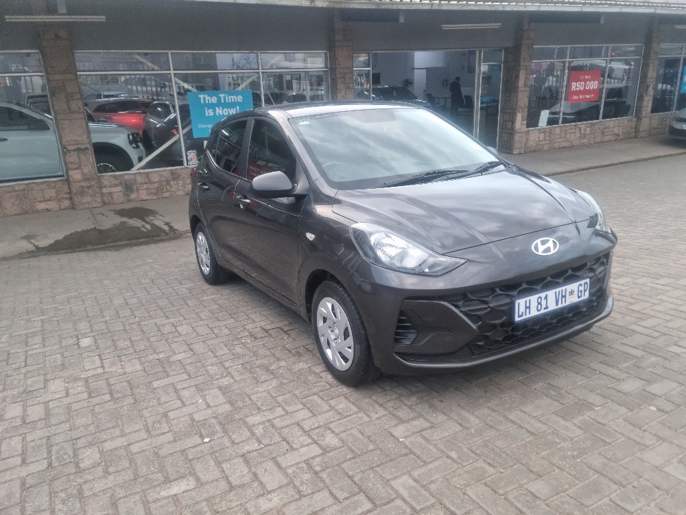 2023 GRAND i10 1.0 MOTION/PREMIUM