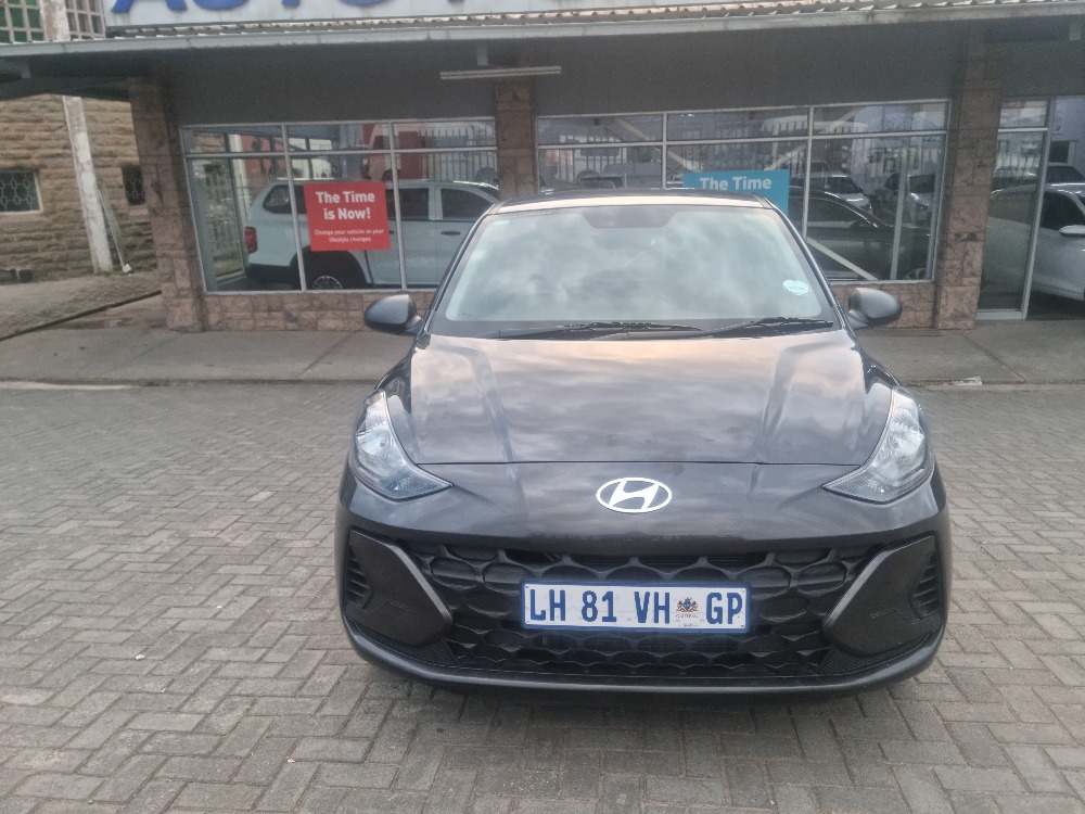 2023 GRAND i10 1.0 MOTION/PREMIUM