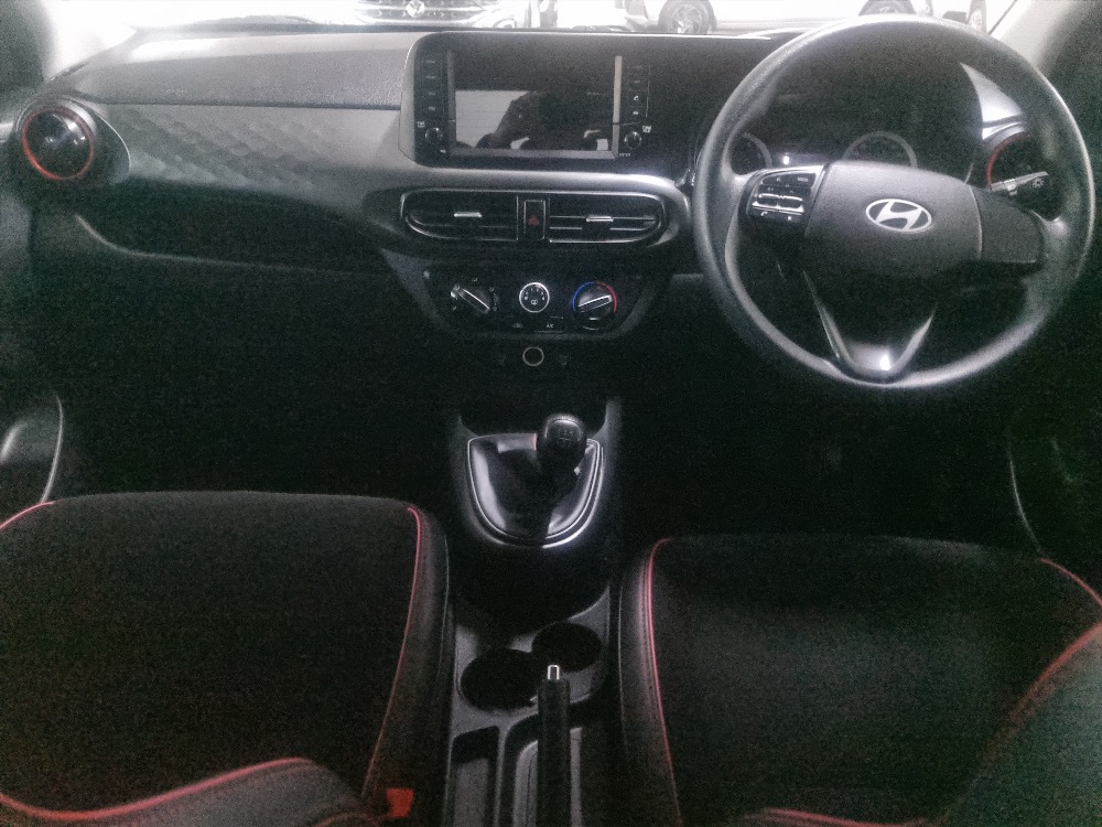 2023 GRAND i10 1.0 MOTION/PREMIUM