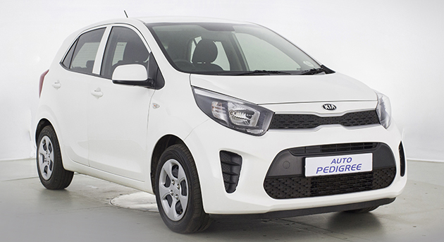 2023 Kia Picanto