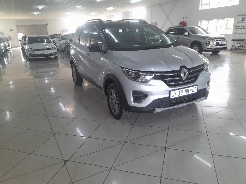 2024 Renault Triber