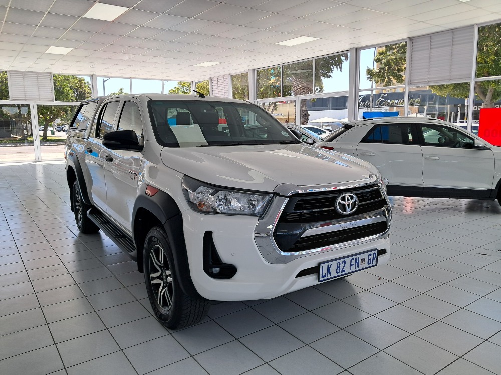 2023 Toyota Hilux