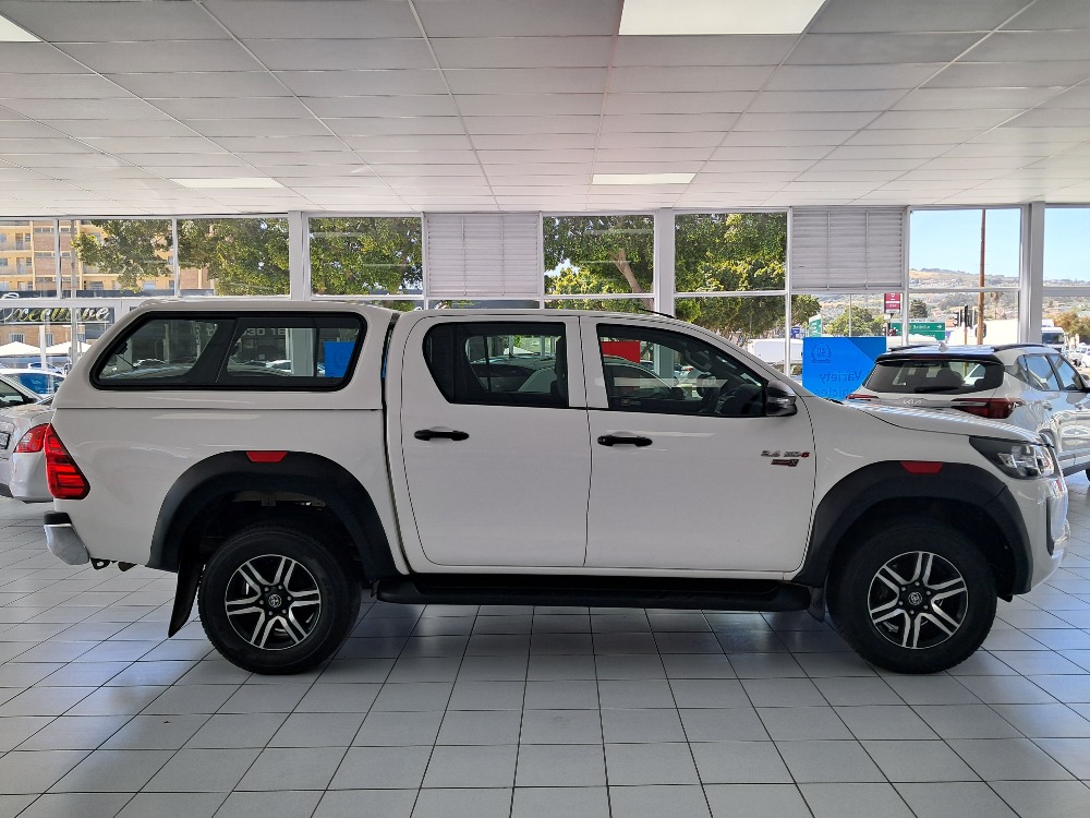 2023 HILUX 2.4 GD-6 RAIDER X 4X4 A/T P/U D/C