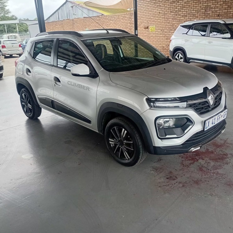2024 KWID 1.0 CLIMBER 5DR AMT