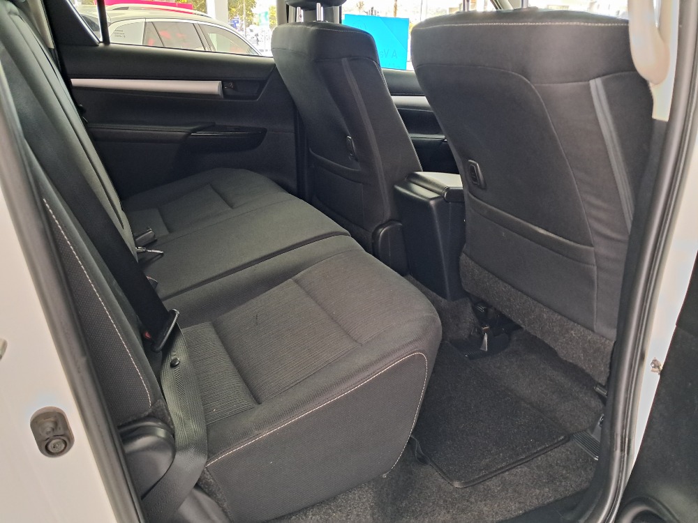 2023 HILUX 2.4 GD-6 RAIDER X 4X4 A/T P/U D/C