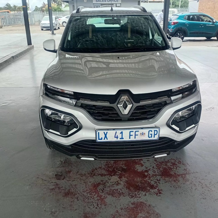 2024 KWID 1.0 CLIMBER 5DR AMT