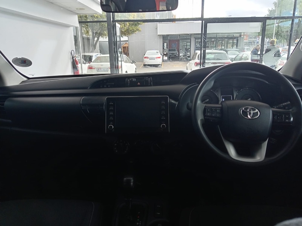 2023 HILUX 2.4 GD-6 RAIDER X 4X4 A/T P/U D/C