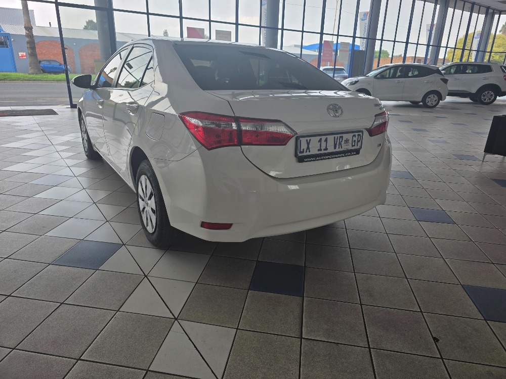 2024 COROLLA QUEST PLUS 1.8 CVT