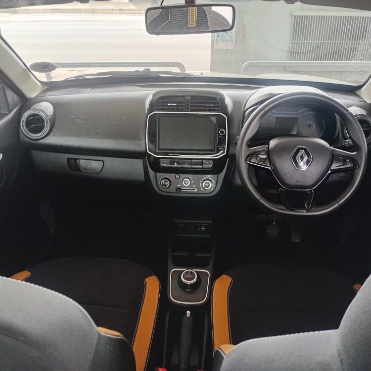 2024 KWID 1.0 CLIMBER 5DR AMT