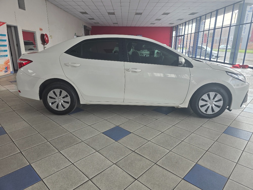 2024 COROLLA QUEST PLUS 1.8 CVT