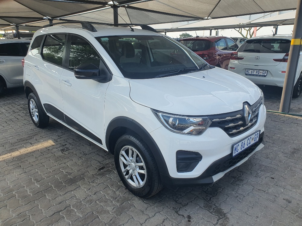 2025 Renault Triber