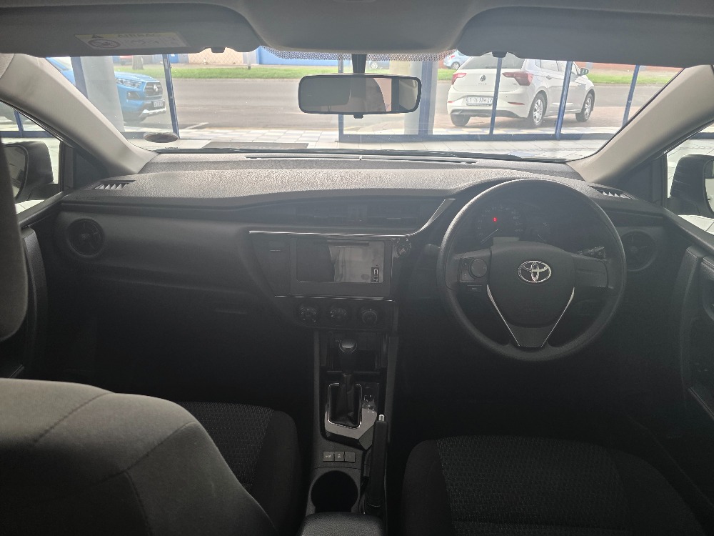 2024 COROLLA QUEST PLUS 1.8 CVT