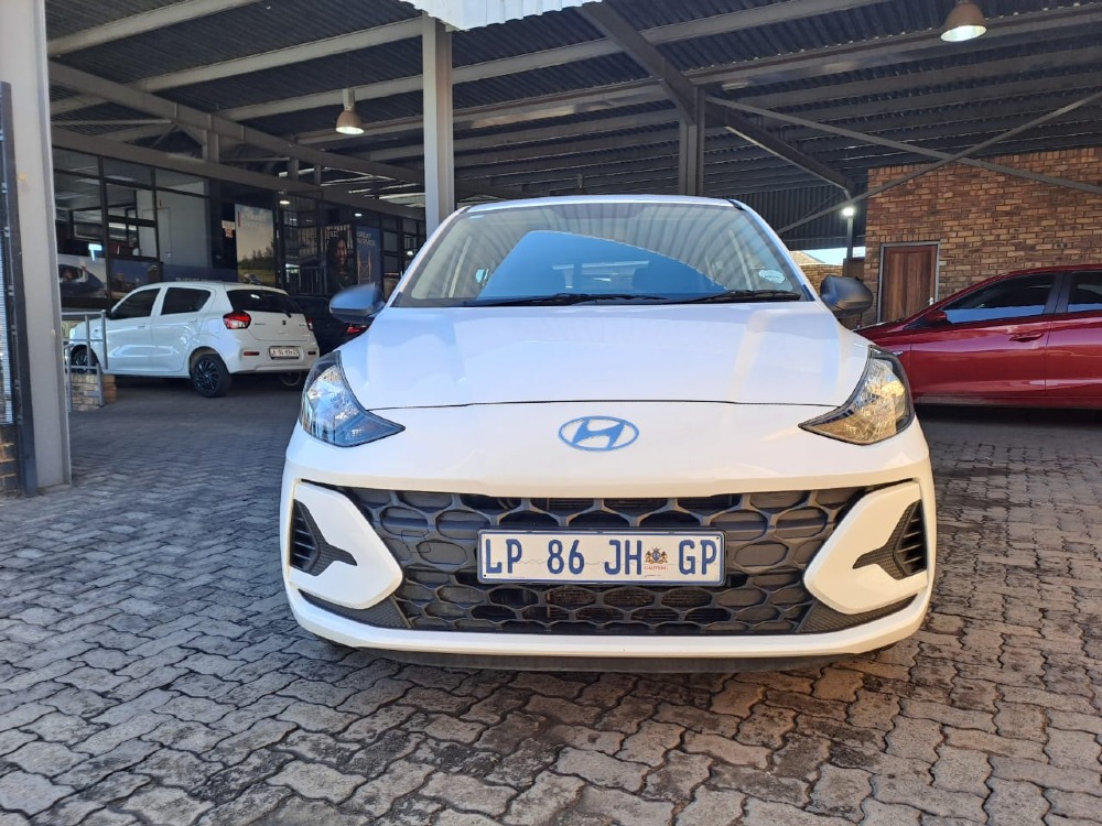 2024 GRAND i10 1.0 MOTION/PREMIUM