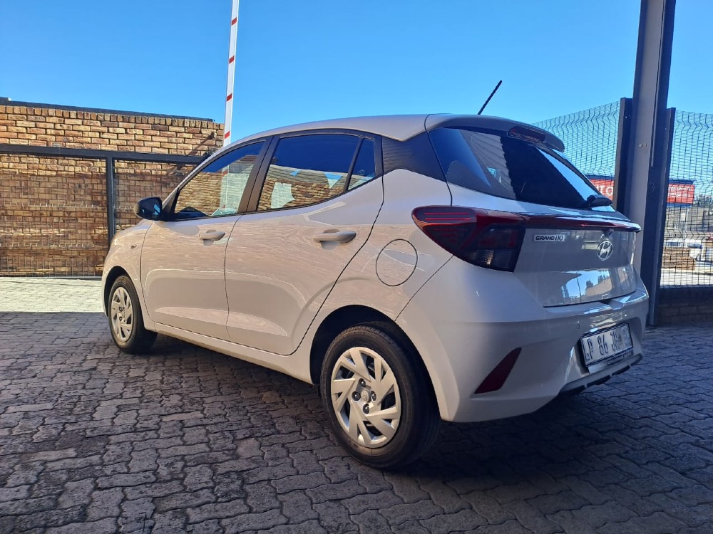 2024 GRAND i10 1.0 MOTION/PREMIUM