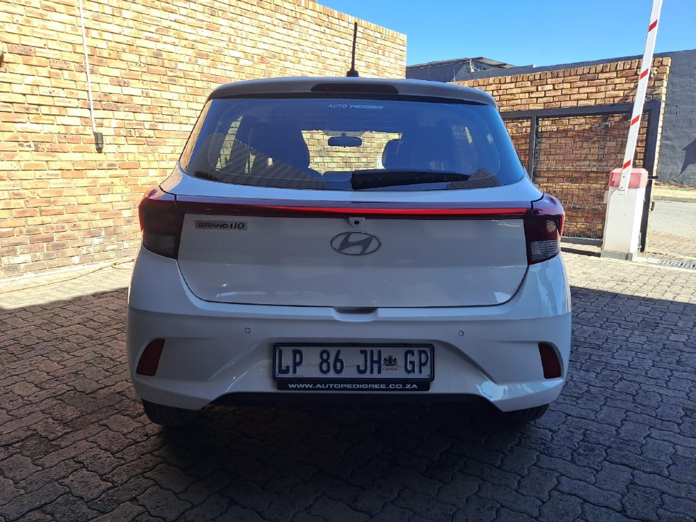 2024 GRAND i10 1.0 MOTION/PREMIUM