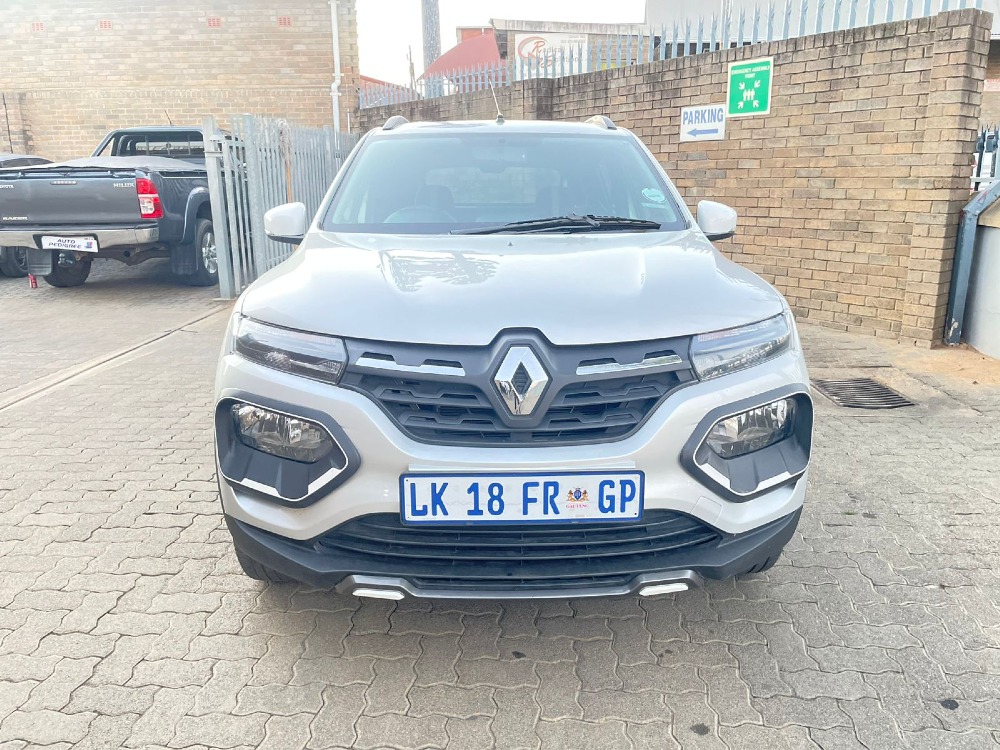 2023 KWID 1.0 CLIMBER 5DR