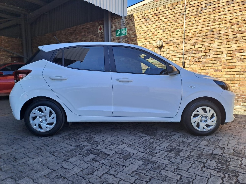 2024 GRAND i10 1.0 MOTION/PREMIUM