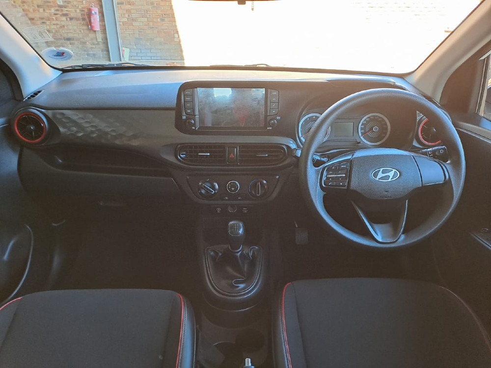 2024 GRAND i10 1.0 MOTION/PREMIUM