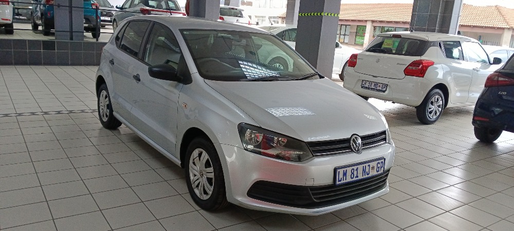 2024 Volkswagen Polo Vivo
