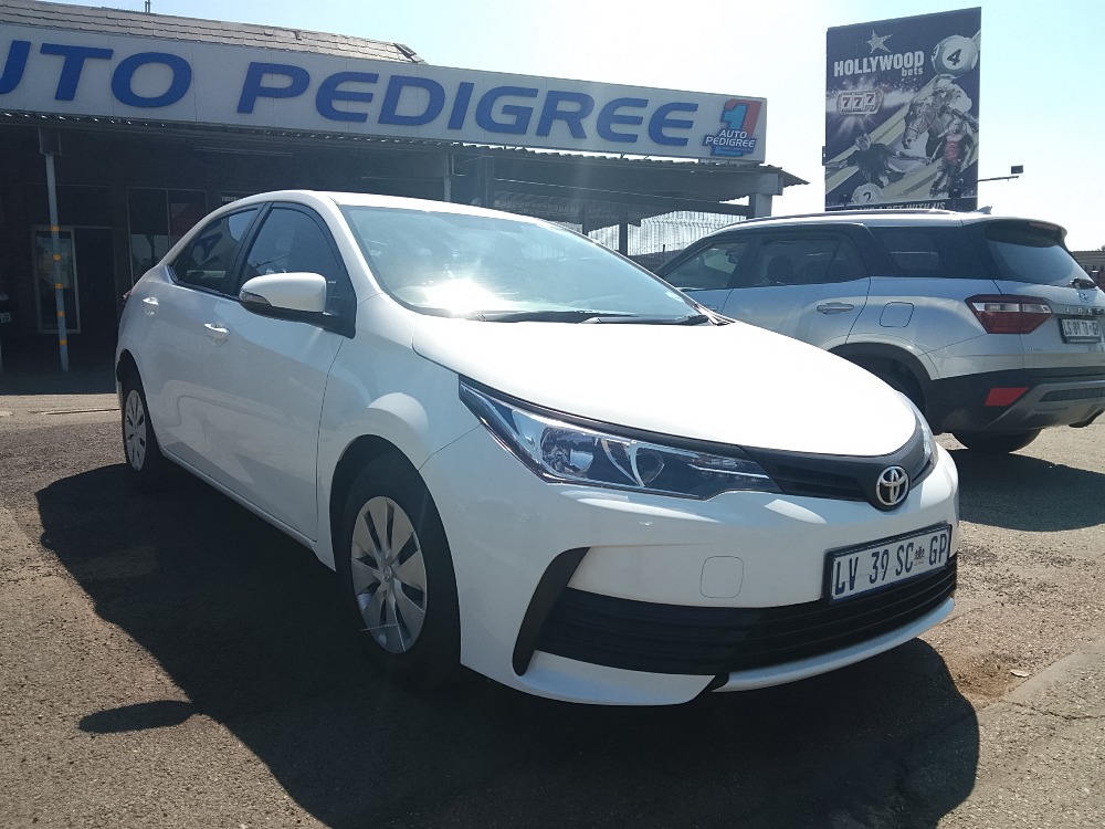 2024 COROLLA QUEST PLUS 1.8 CVT