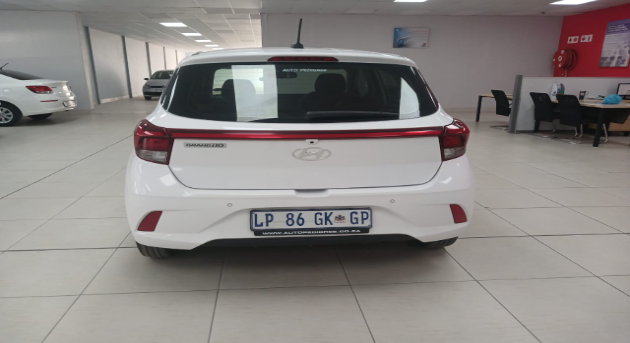 2024 GRAND i10 1.0 MOTION/PREMIUM