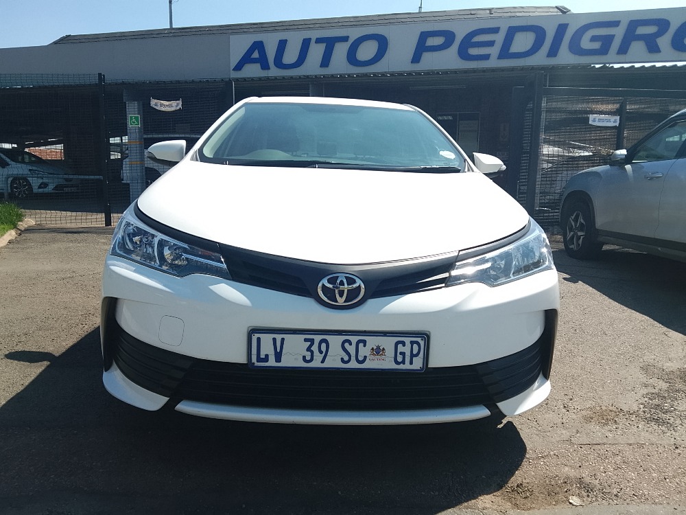 2024 COROLLA QUEST PLUS 1.8 CVT