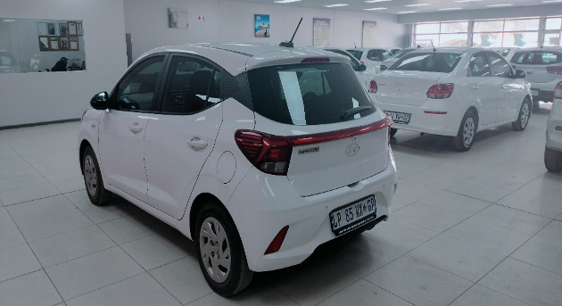 2024 GRAND i10 1.0 MOTION/PREMIUM