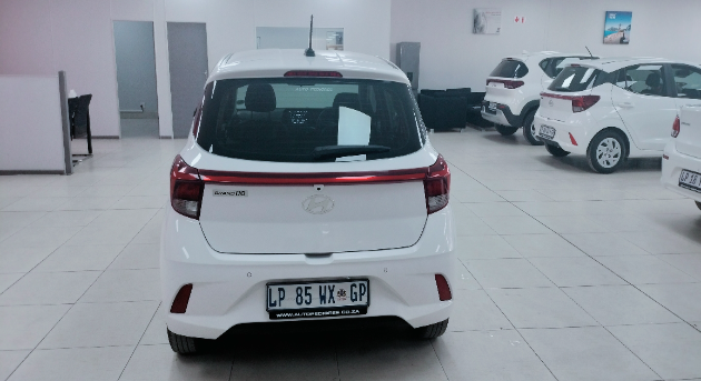 2024 GRAND i10 1.0 MOTION/PREMIUM