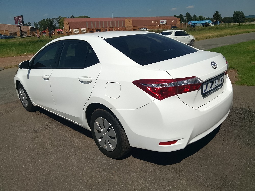 2024 COROLLA QUEST PLUS 1.8 CVT