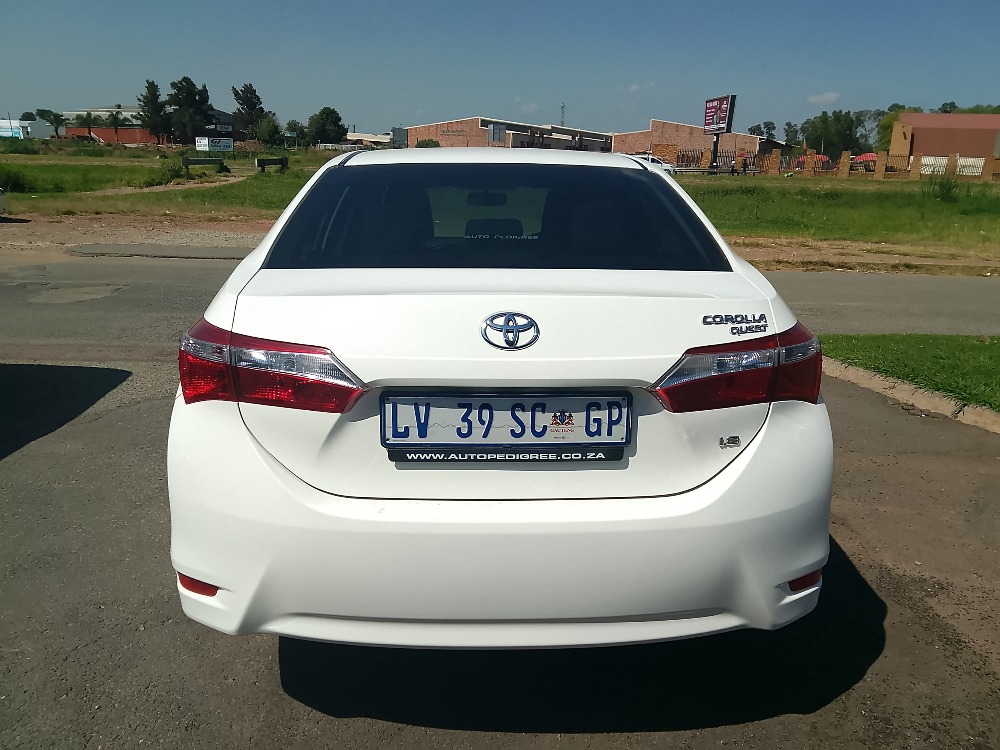 2024 COROLLA QUEST PLUS 1.8 CVT