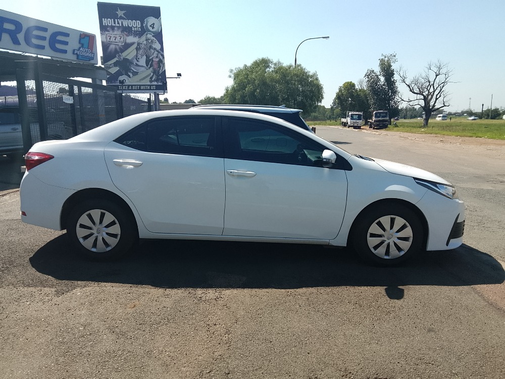 2024 COROLLA QUEST PLUS 1.8 CVT