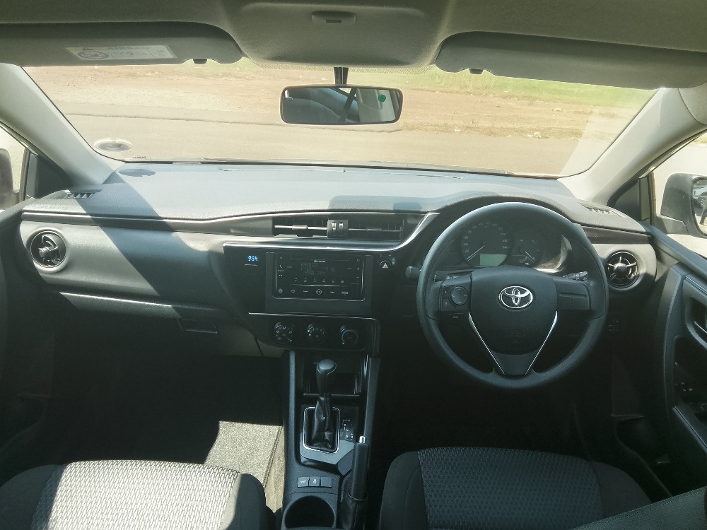 2024 COROLLA QUEST PLUS 1.8 CVT