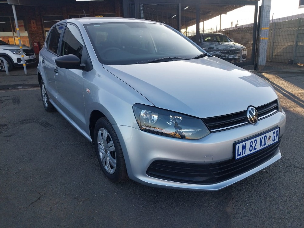 2024 Volkswagen Polo Vivo