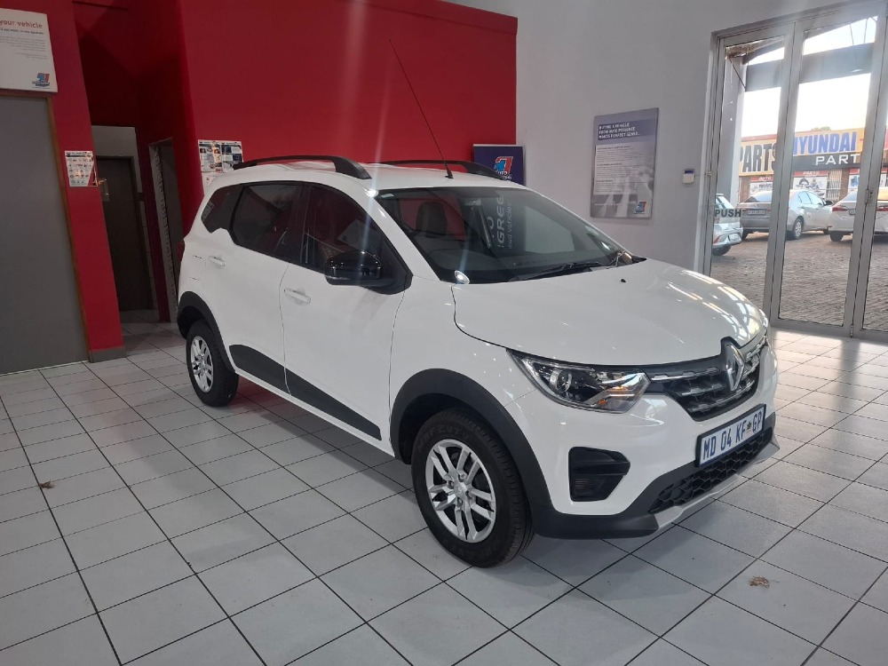 2025 Renault Triber