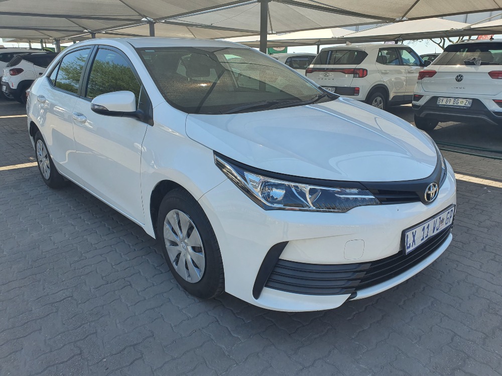 2024 Toyota Corolla Quest