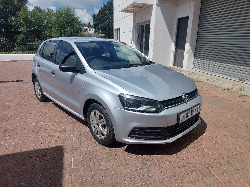 2024 Volkswagen Polo Vivo