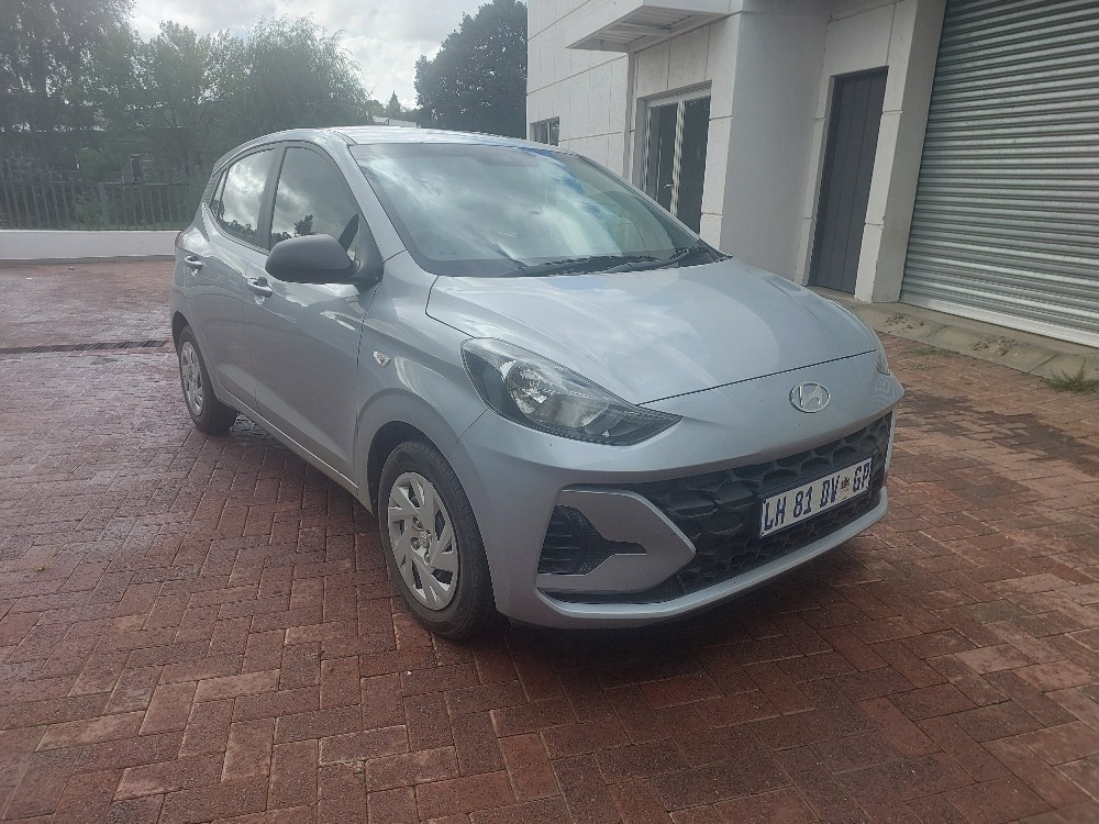 2023 GRAND i10 1.0 MOTION/PREMIUM
