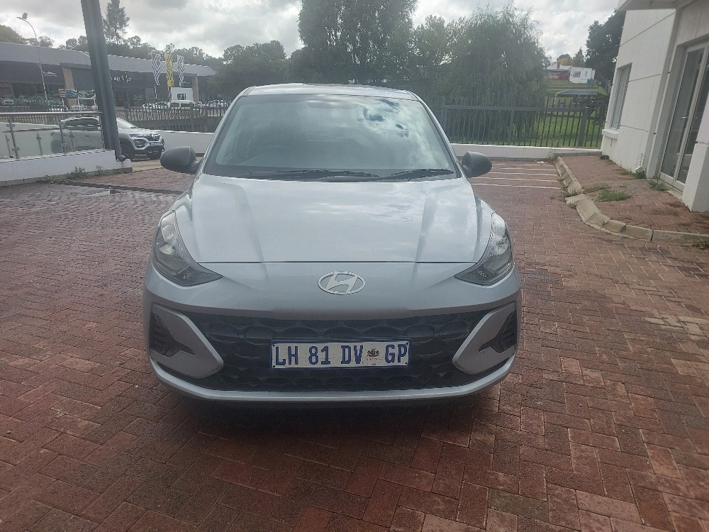 2023 GRAND i10 1.0 MOTION/PREMIUM