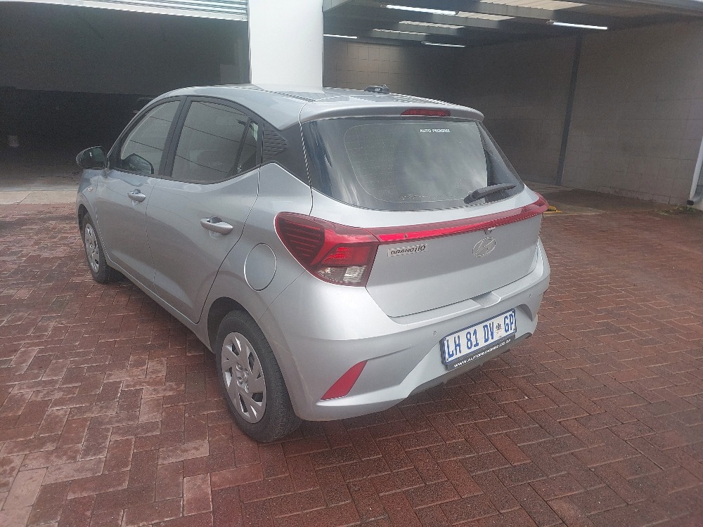 2023 GRAND i10 1.0 MOTION/PREMIUM