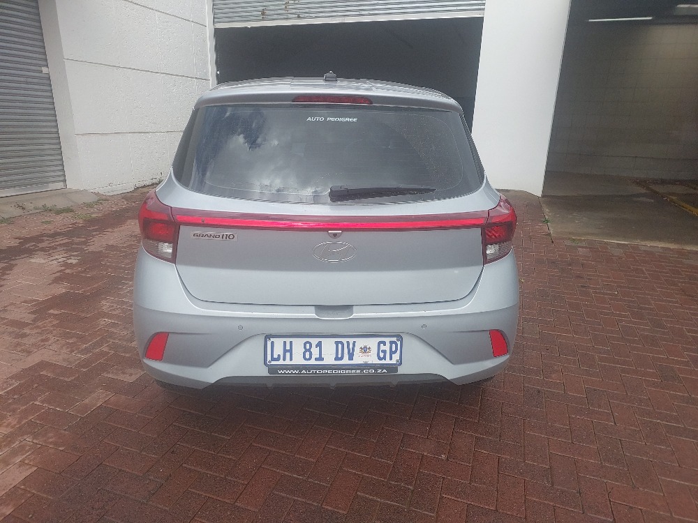 2023 GRAND i10 1.0 MOTION/PREMIUM