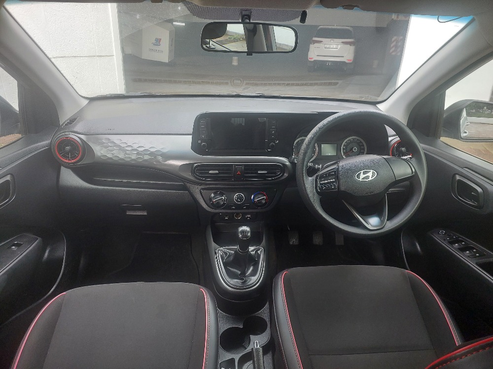 2023 GRAND i10 1.0 MOTION/PREMIUM