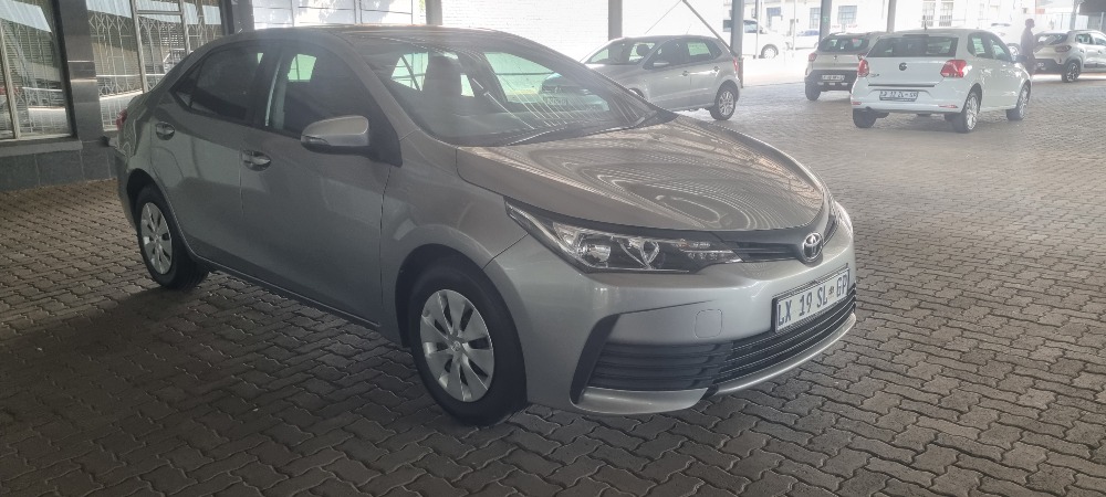 2024 Toyota Corolla Quest