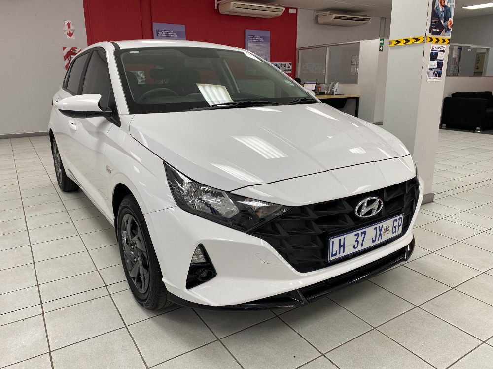 2023 Hyundai i20