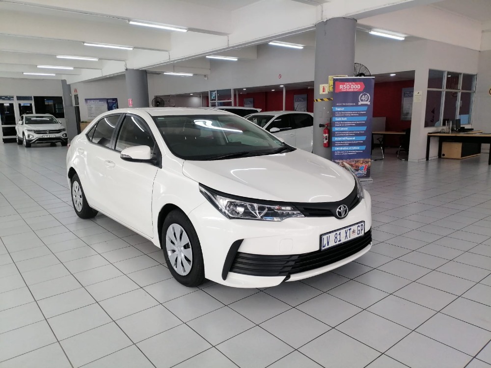 2024 Toyota Corolla Quest