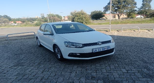 2024 Volkswagen Polo Vivo