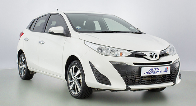 2019 Toyota Yaris