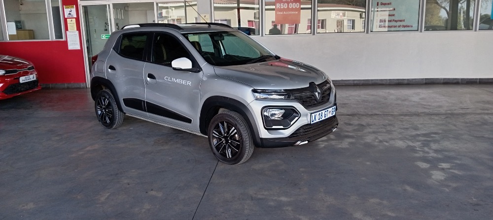 2023 KWID 1.0 CLIMBER 5DR