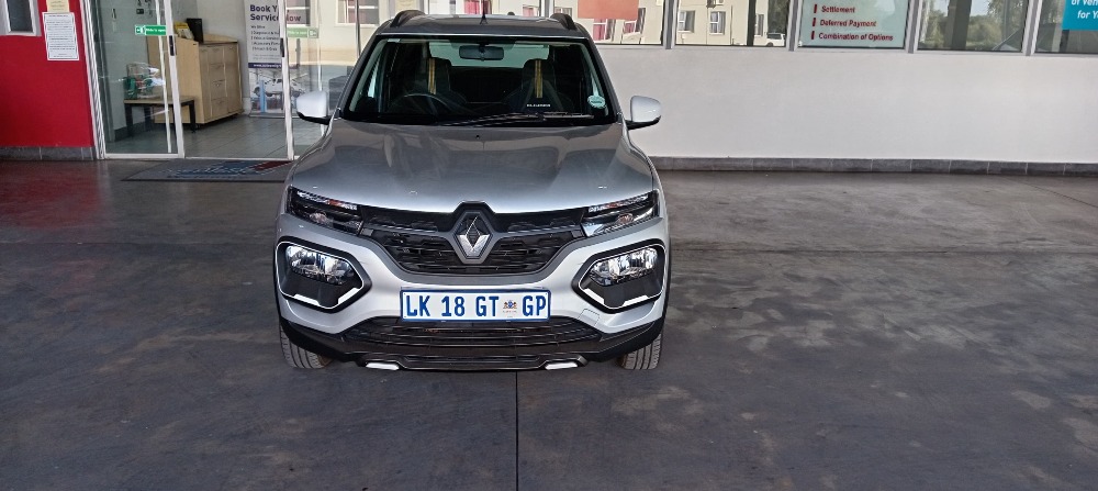 2023 KWID 1.0 CLIMBER 5DR