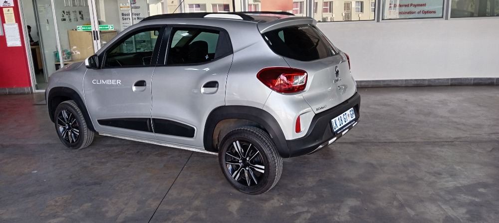 2023 KWID 1.0 CLIMBER 5DR