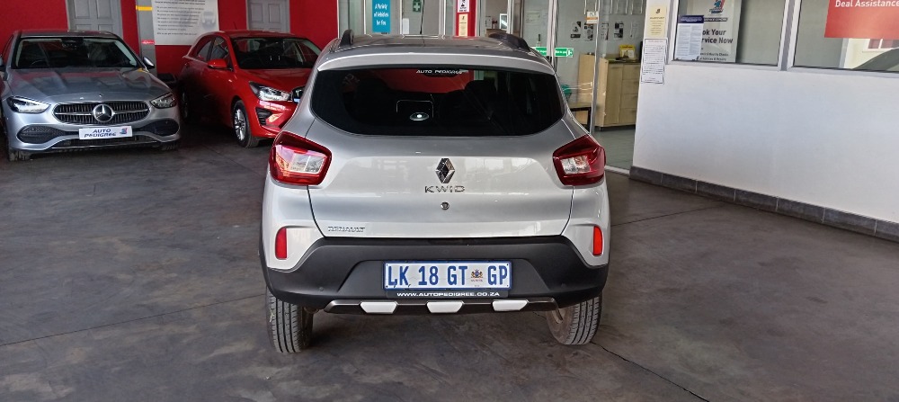 2023 KWID 1.0 CLIMBER 5DR